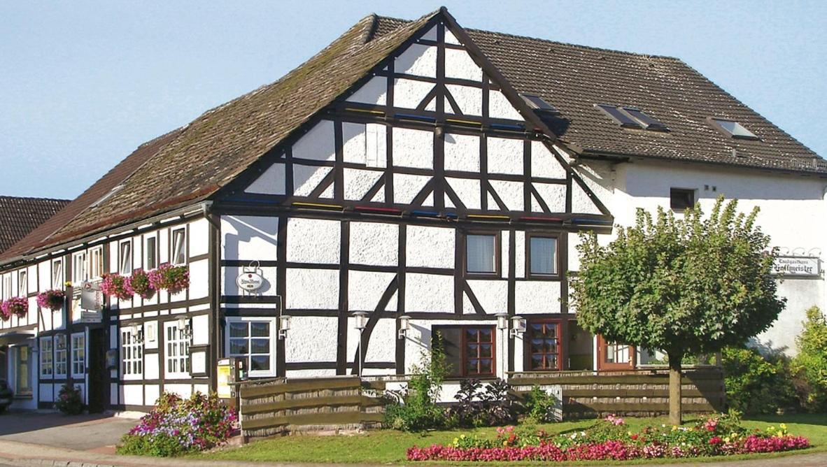 Landgasthaus Hoffmeister Hehlen Dış mekan fotoğraf