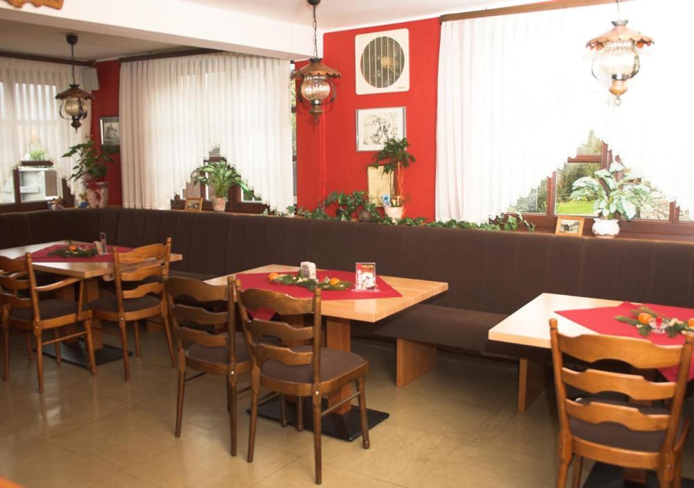 Landgasthaus Hoffmeister Hehlen Dış mekan fotoğraf